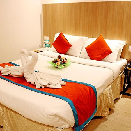 Hotel Ramee Guestline Tirupati Extérieur photo