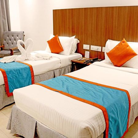 Hotel Ramee Guestline Tirupati Extérieur photo