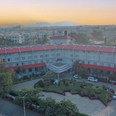 Hotel Ramee Guestline Tirupati Extérieur photo
