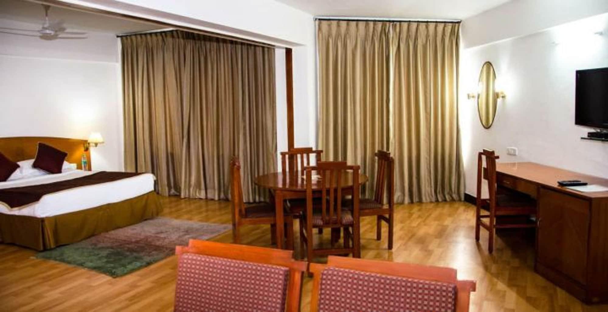 Hotel Ramee Guestline Tirupati Extérieur photo