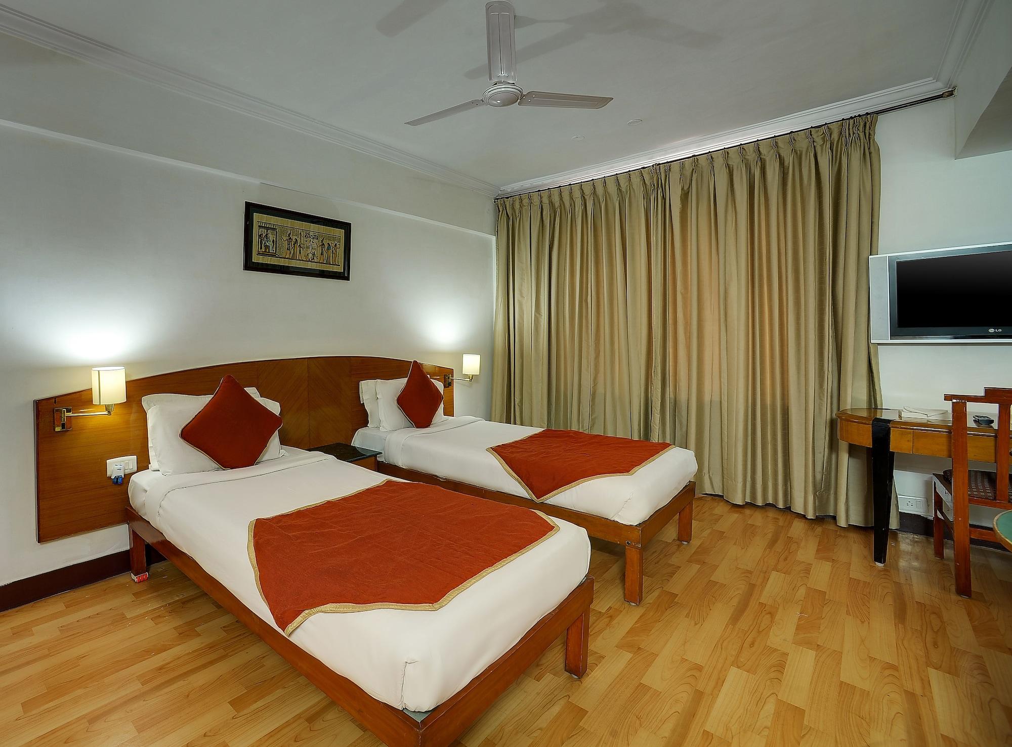 Hotel Ramee Guestline Tirupati Extérieur photo