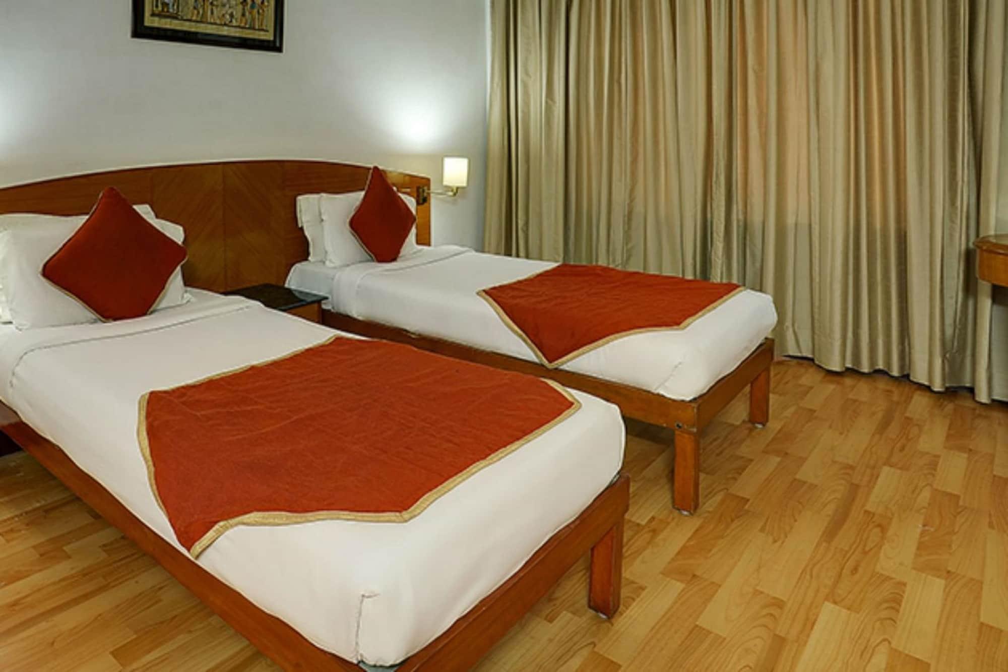 Hotel Ramee Guestline Tirupati Extérieur photo