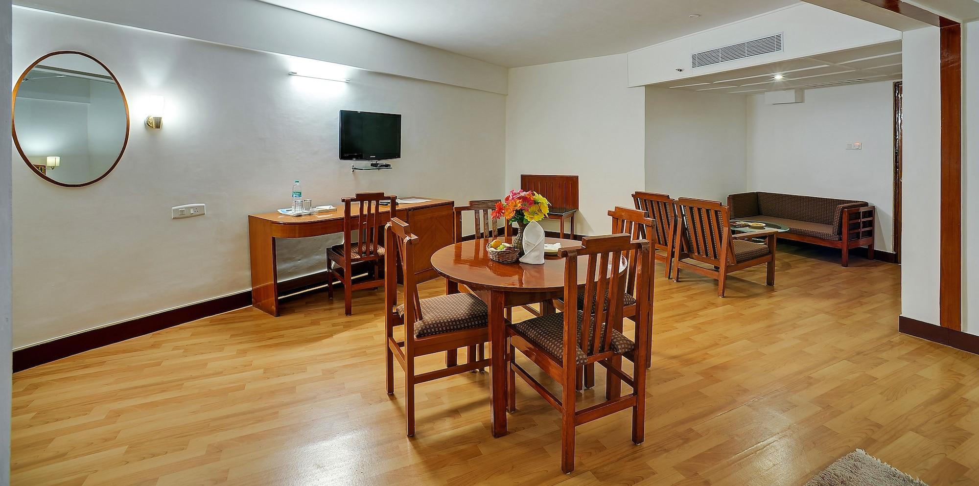 Hotel Ramee Guestline Tirupati Extérieur photo