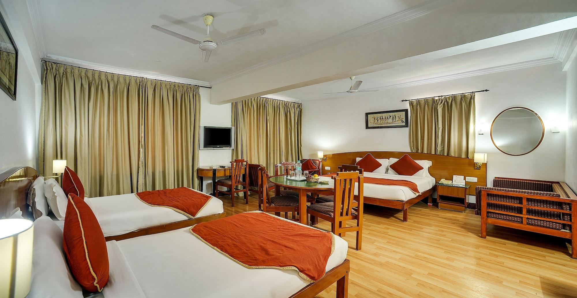 Hotel Ramee Guestline Tirupati Extérieur photo