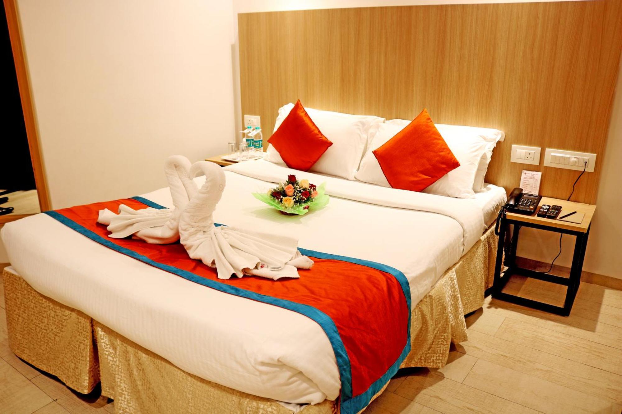 Hotel Ramee Guestline Tirupati Extérieur photo