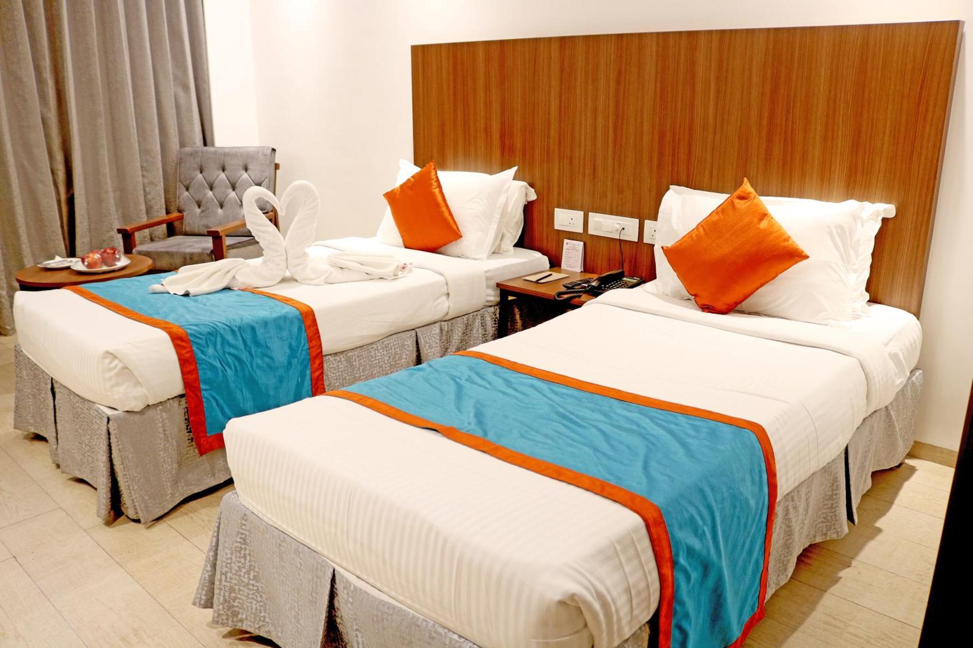 Hotel Ramee Guestline Tirupati Extérieur photo