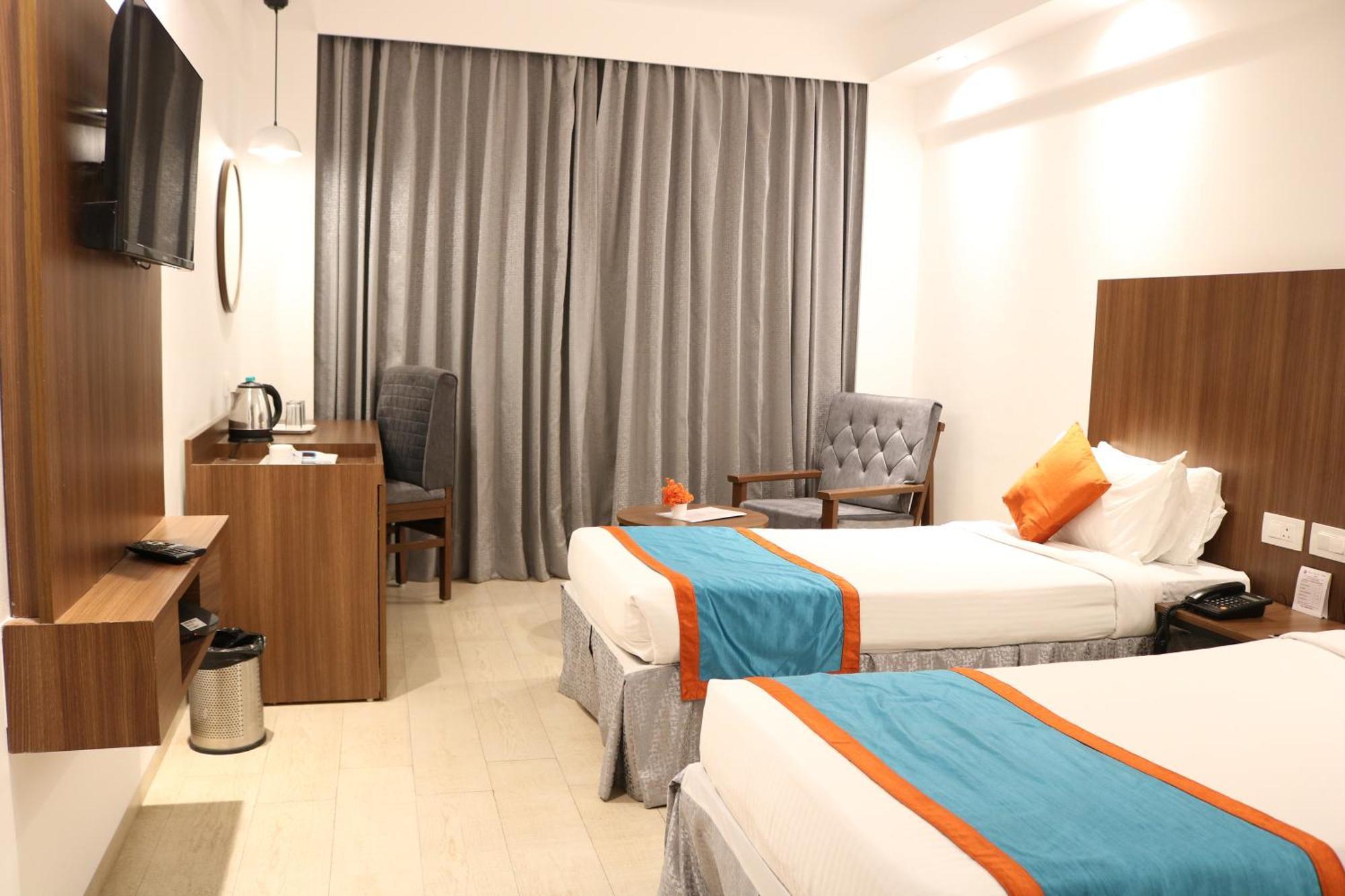 Hotel Ramee Guestline Tirupati Extérieur photo