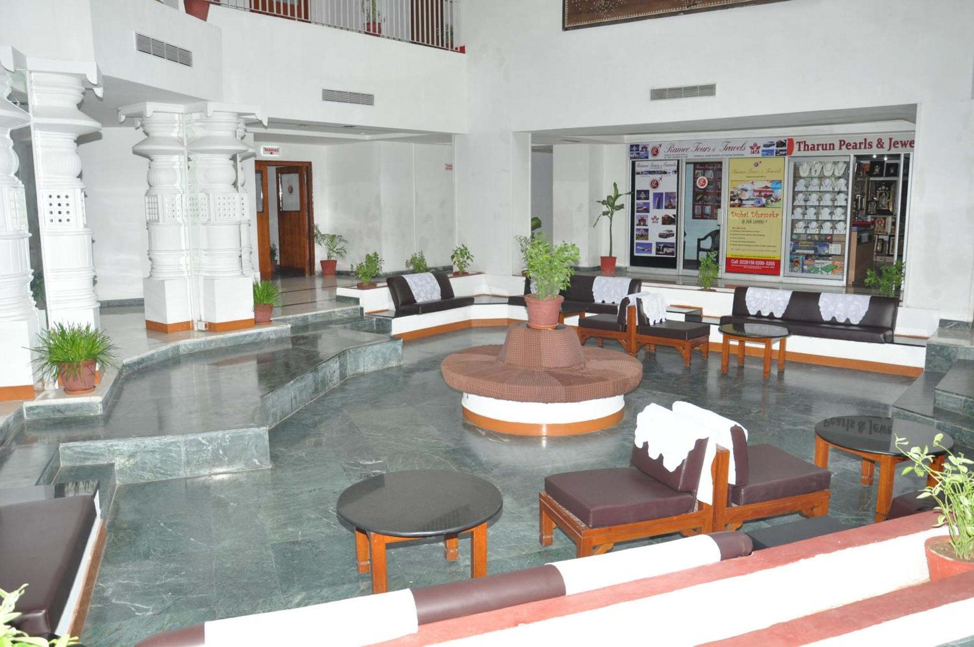 Hotel Ramee Guestline Tirupati Extérieur photo