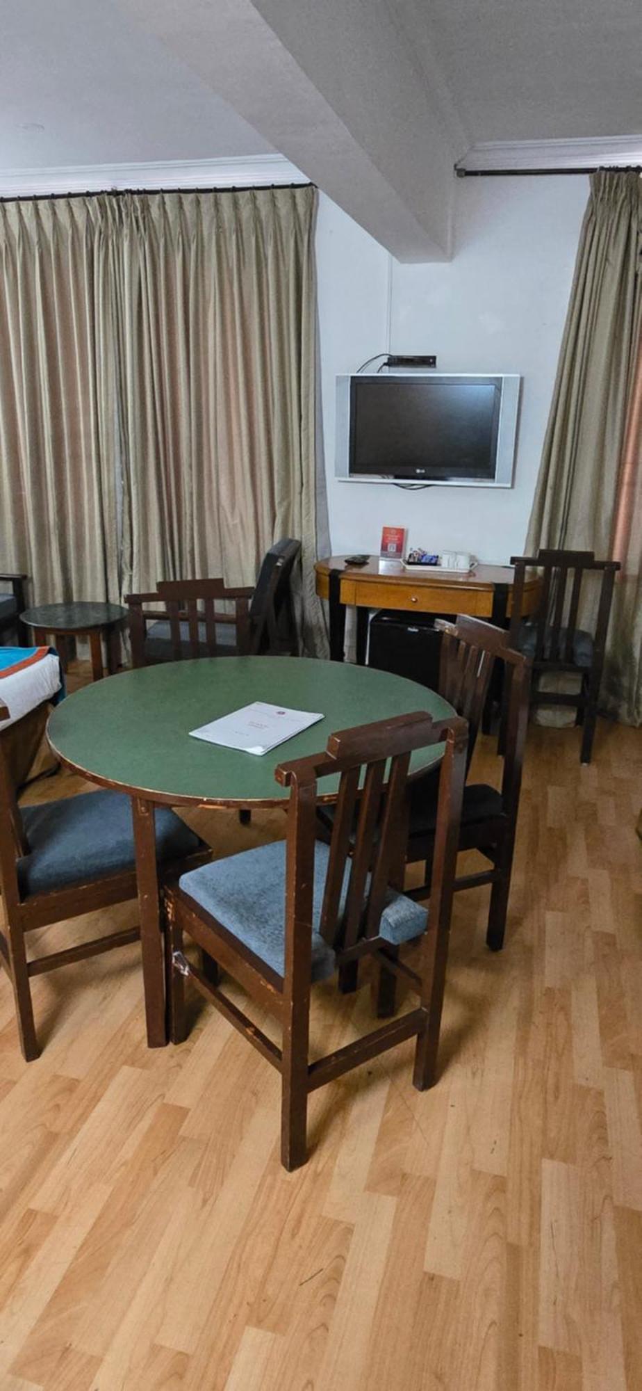 Hotel Ramee Guestline Tirupati Extérieur photo