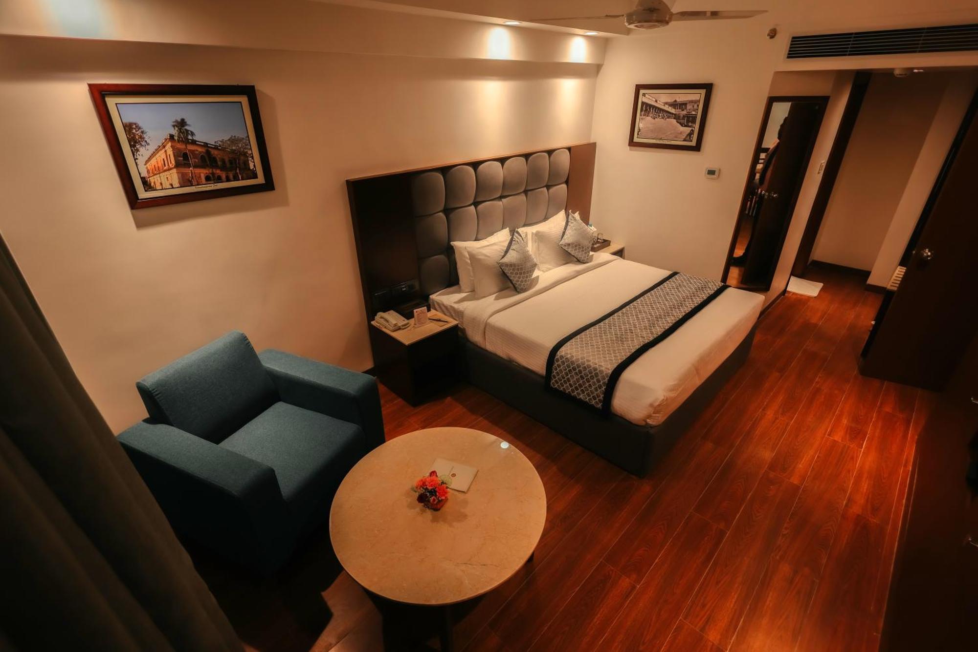 Hotel Ramee Guestline Tirupati Extérieur photo