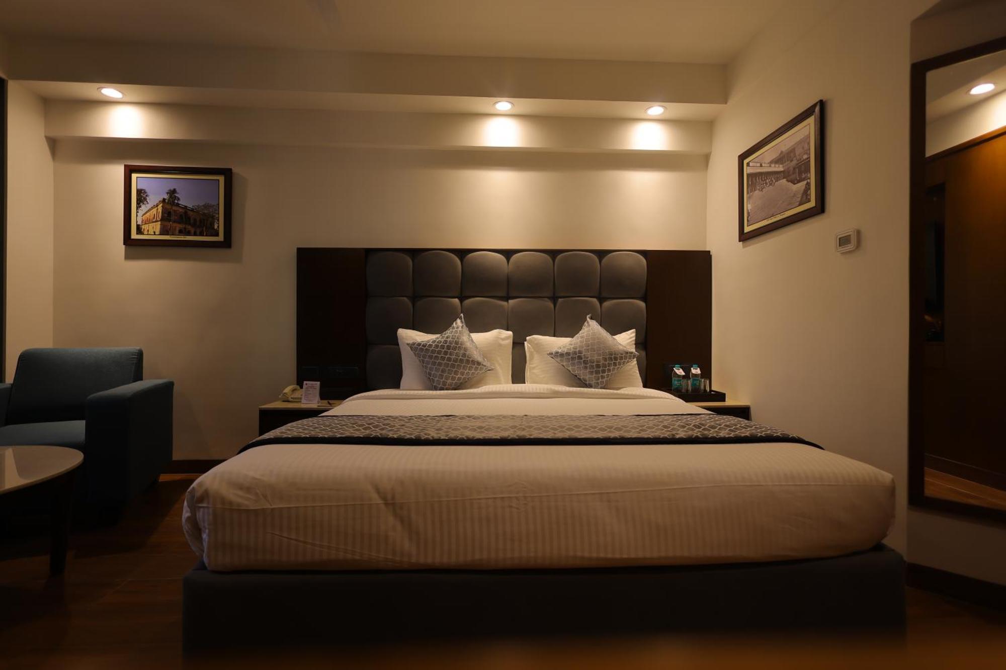 Hotel Ramee Guestline Tirupati Extérieur photo