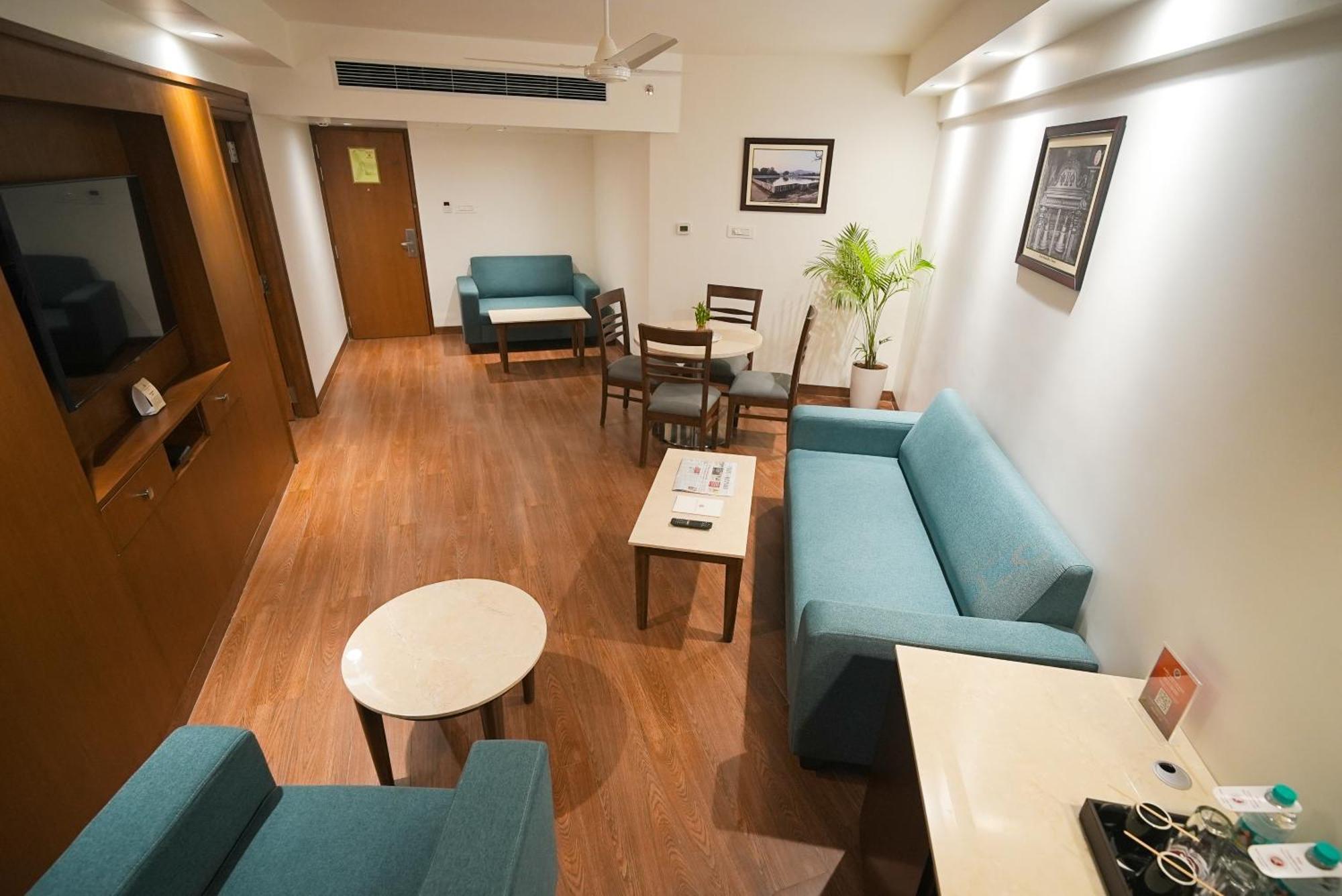 Hotel Ramee Guestline Tirupati Extérieur photo