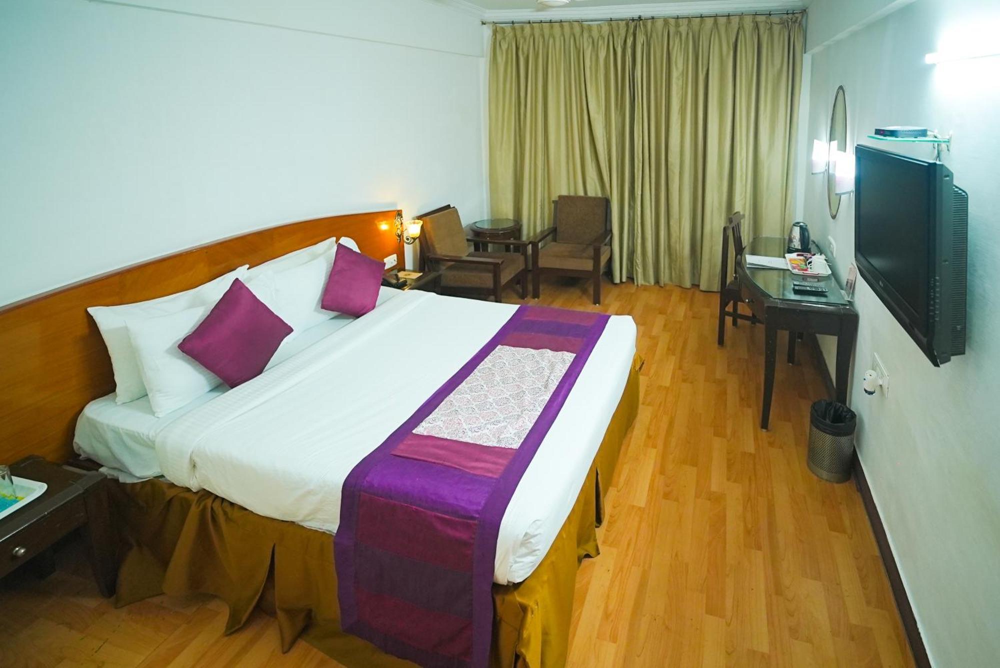 Hotel Ramee Guestline Tirupati Extérieur photo