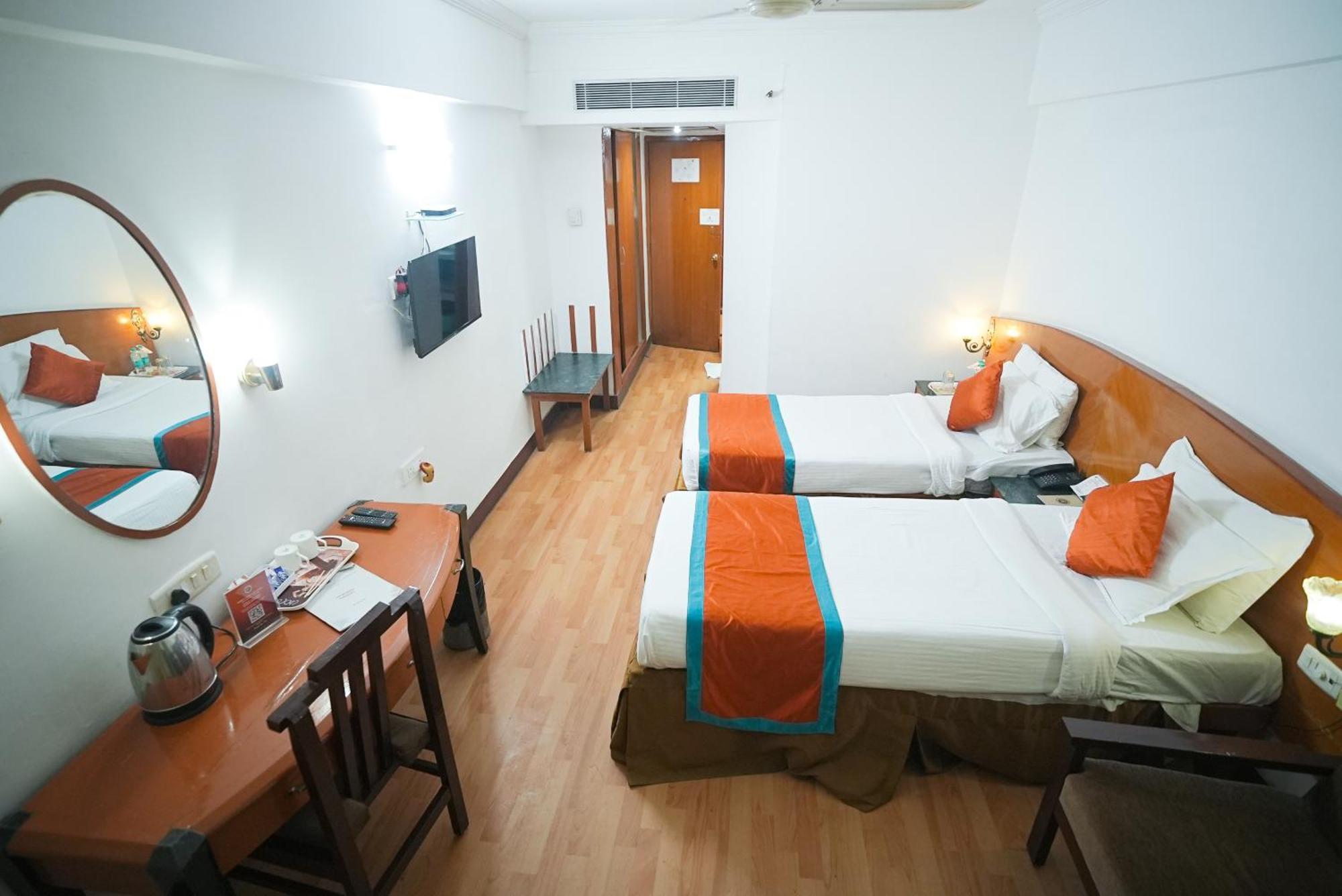 Hotel Ramee Guestline Tirupati Extérieur photo