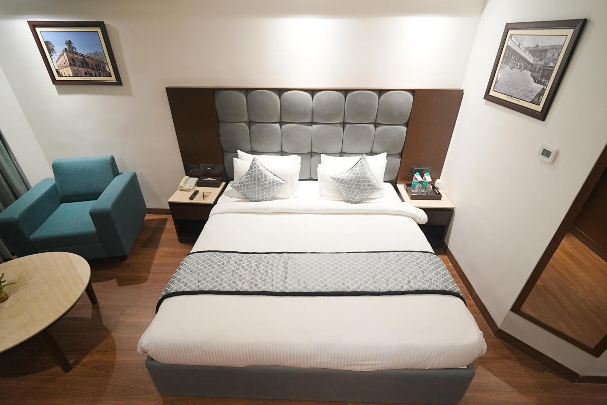 Hotel Ramee Guestline Tirupati Extérieur photo