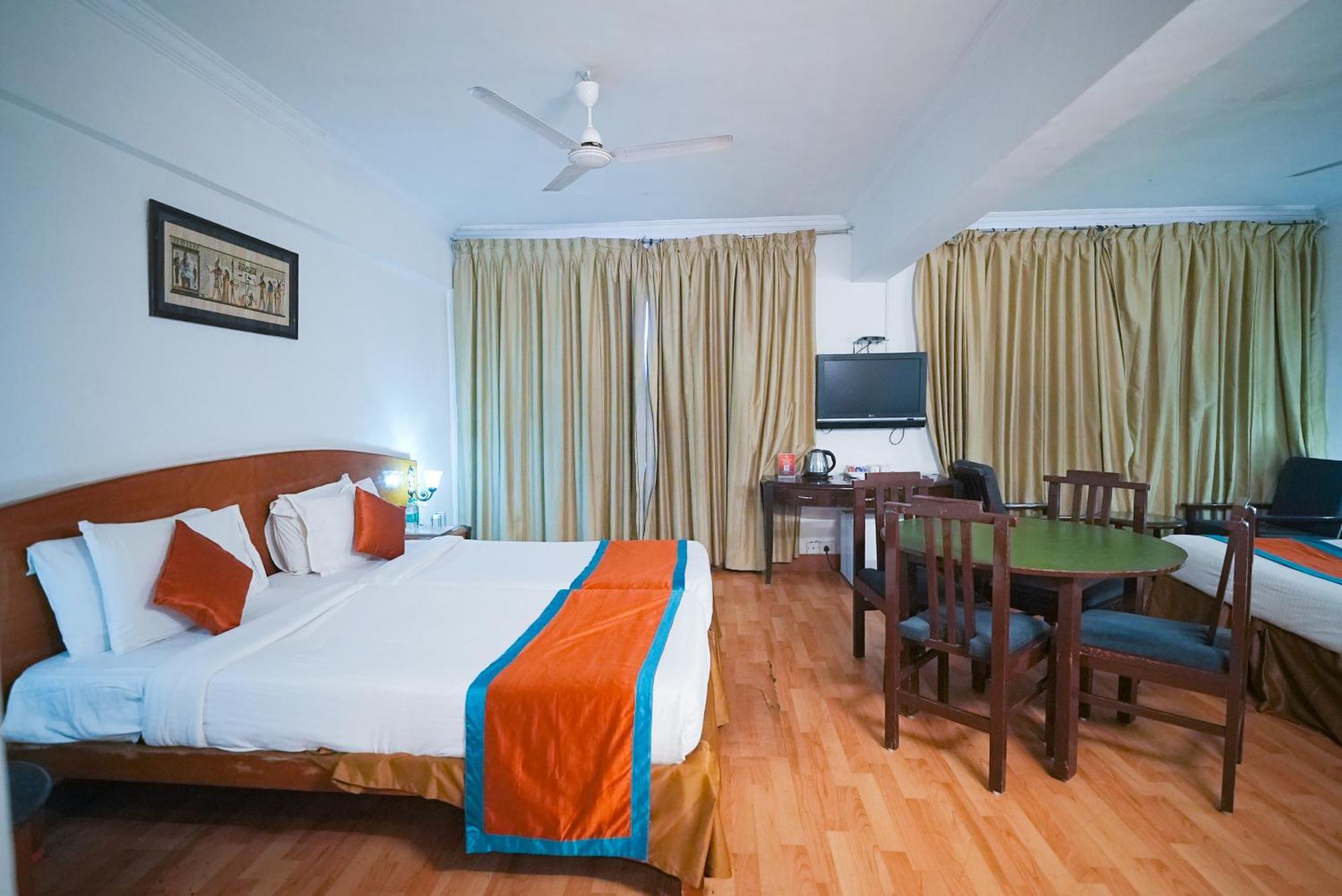 Hotel Ramee Guestline Tirupati Extérieur photo