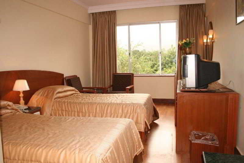 Hotel Ramee Guestline Tirupati Extérieur photo