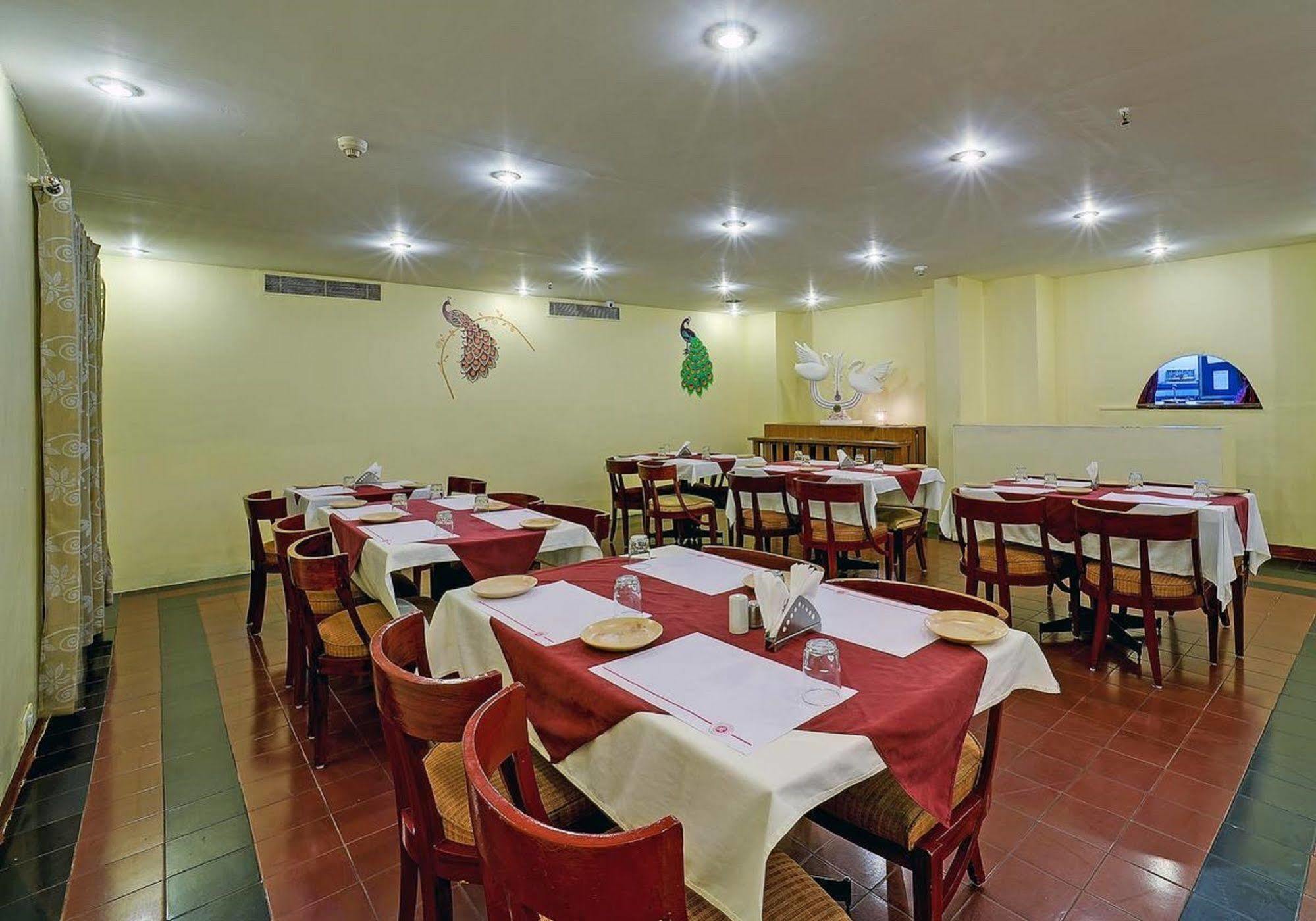 Hotel Ramee Guestline Tirupati Extérieur photo