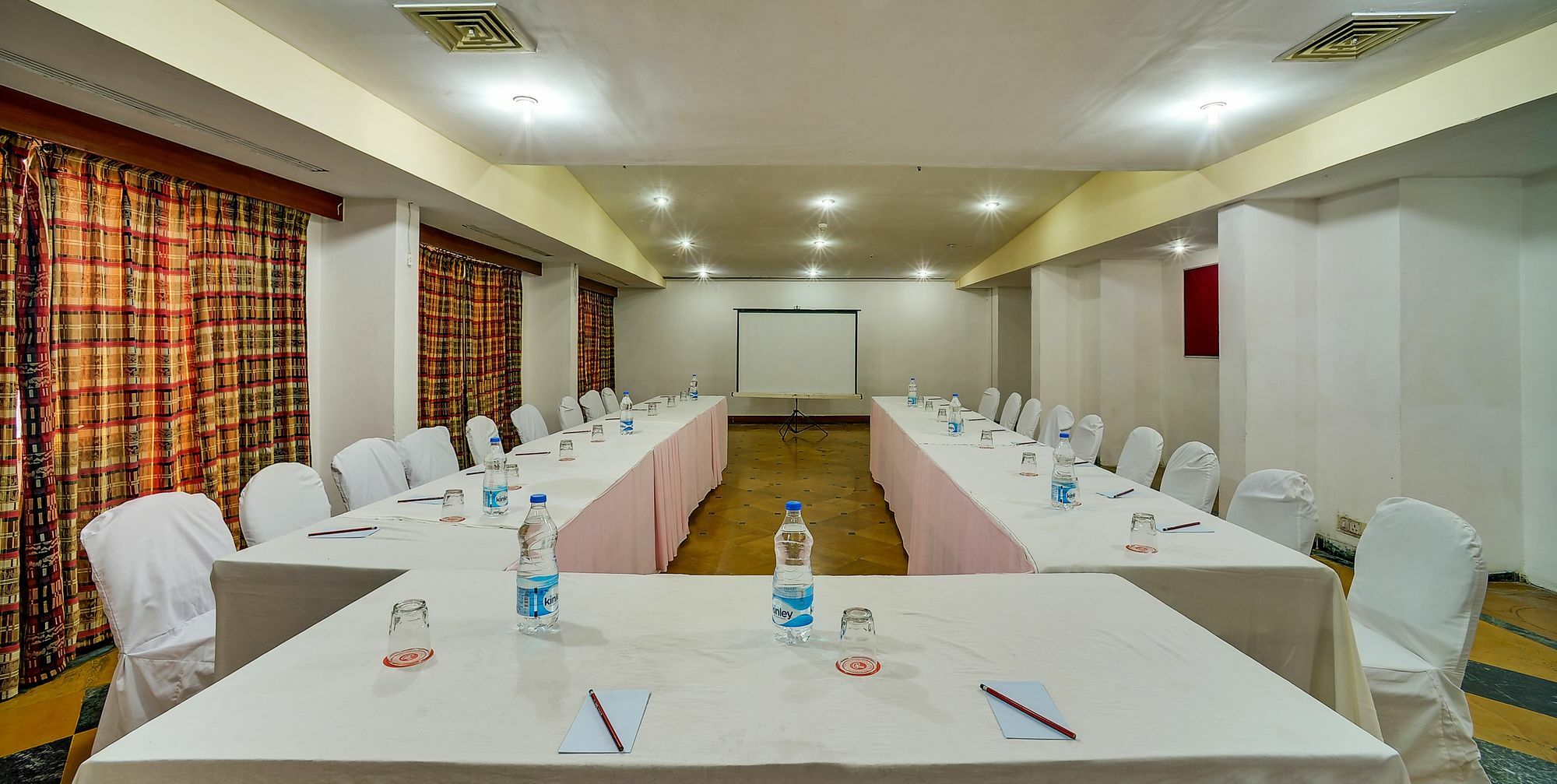 Hotel Ramee Guestline Tirupati Extérieur photo