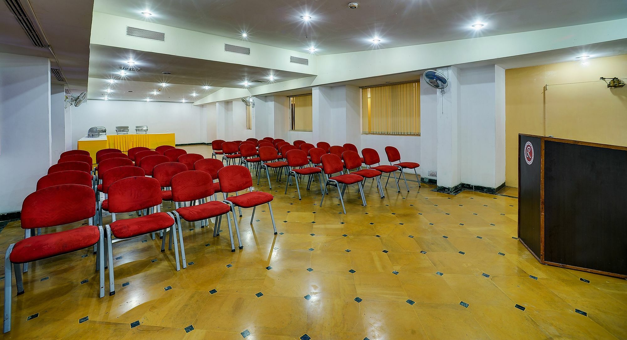 Hotel Ramee Guestline Tirupati Extérieur photo